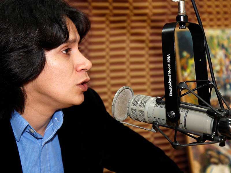 Jefe de investigación de Latina noticias dictará taller en la UPAO